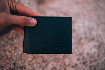 Kodiak Leather Co. - Kenai Bifold Leather Wallet