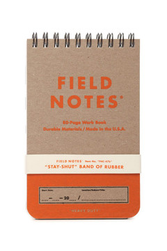 Field Notes - Heavy Duty Set of 2 Notebooks