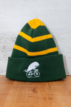 TWGS Striped Winter Hats