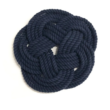 Mystic Knotworks - 7" Sailor Knot Trivet