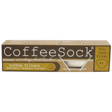 CoffeeSock - Set of Two #4 Filters