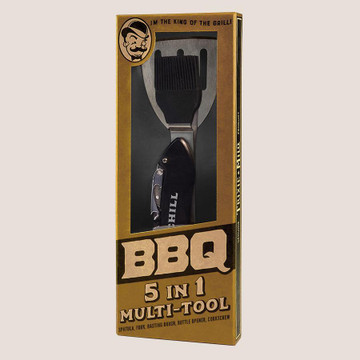 Trixie & Milo - 5-In-1 BBQ Multi-Tool
