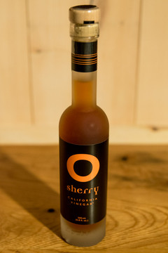 O - Sherry California Vinegar
