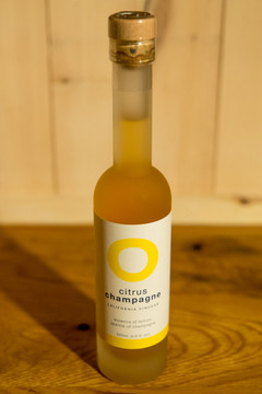 O - Citrus Champagne California Vinegar