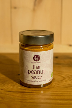 Watcharee's - Thai Peanut Sauce