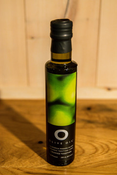 O - Tahitian Lime Olive Oil
