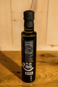 O - California Organic Extra Virgin Olive Oil