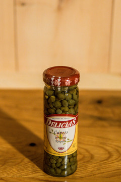Delicia's - Capers