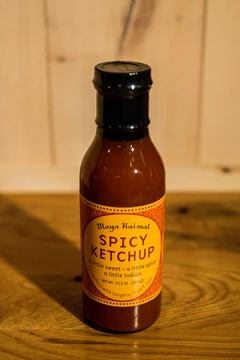 Maya Kaimal - Spicy Ketchup