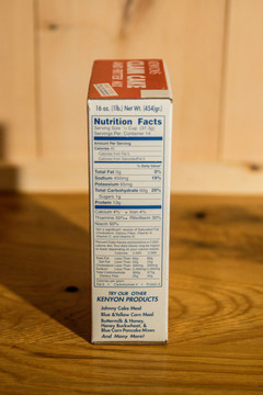 Kenyon's - Famous Rhode Island Clam Cake & Fritter Mix