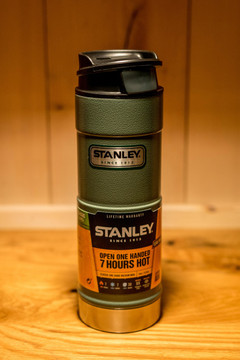 Stanley - Classic One Hand Vacuum Mug