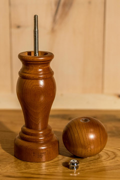 Fletcher's Mill - 6" Enchantment Mill (Cherry)