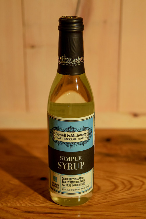 Powell & Mahoney - Simple Syrup