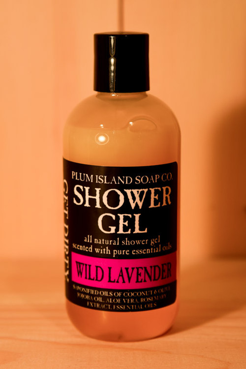Plumb Island Soap Co. - Wild Lavender