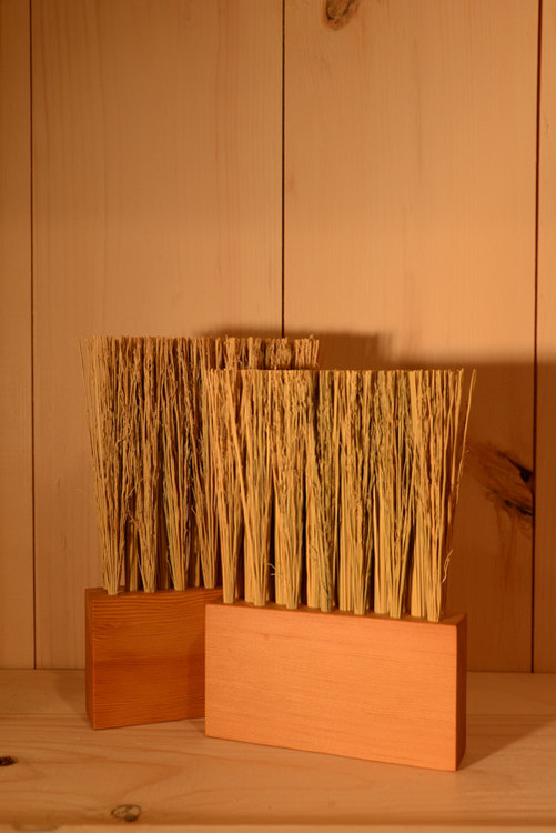 Hannah Quinn - Fir Block Broom