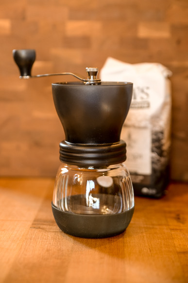 Hario - Skerton Ceramic Coffee Mill