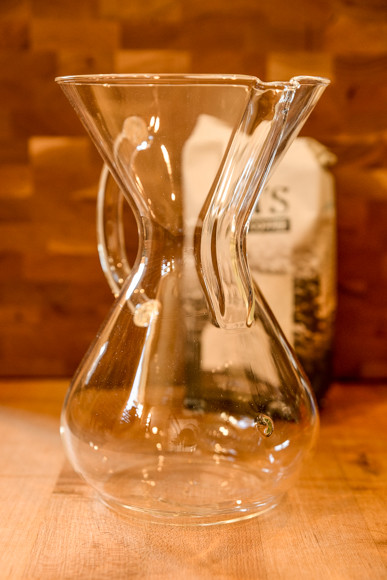 CHEMEX - 6 CUP POUROVER COFFEE MAKER