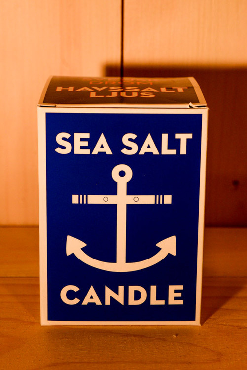 Swedish Dream - Sea Salt Candle