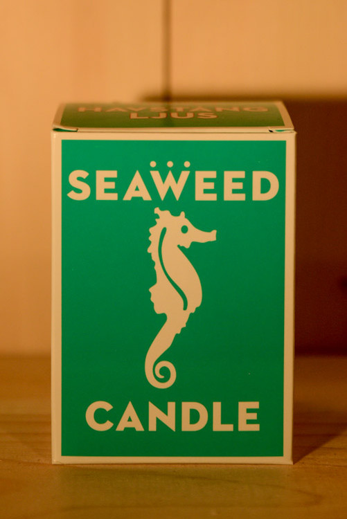 Swedish Dream - Seaweed Candle