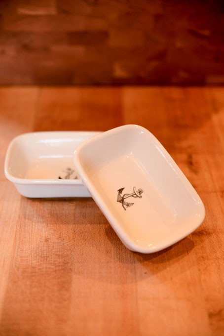 Izola - Maritime Soap Dish - Town Wharf General Store