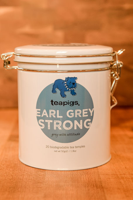 Tea Pigs - Earl Grey Strong