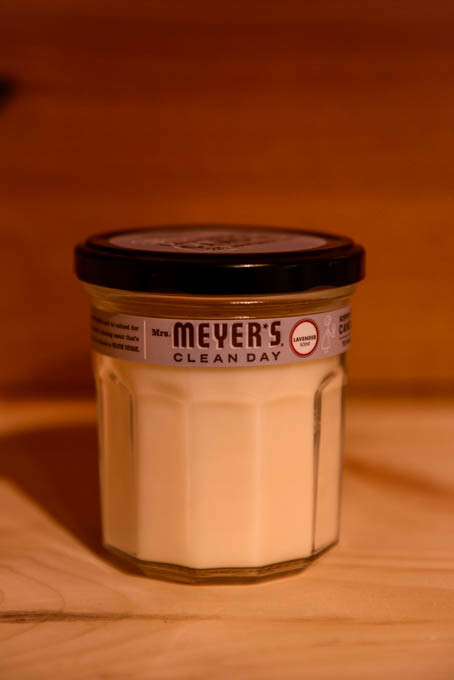 Mrs. Meyers - Lavender Candle