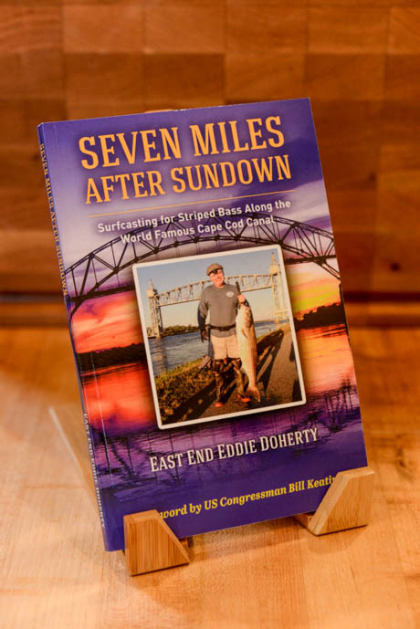 Seven Miles After Sundown by East End Eddie Doherty