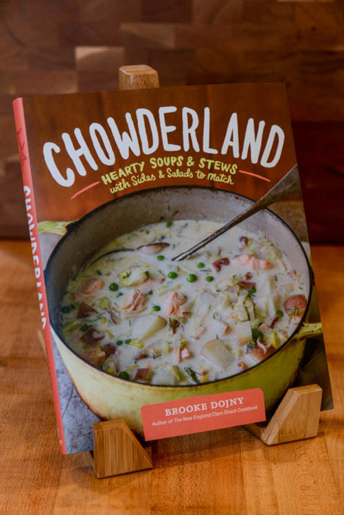 Chowderland by Brooke Dojny