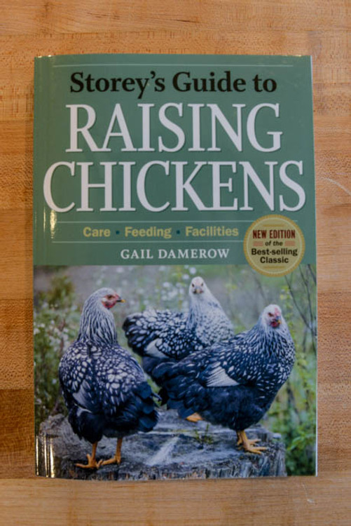 Storey's Guide to Raising Chicken by Gail Damerow