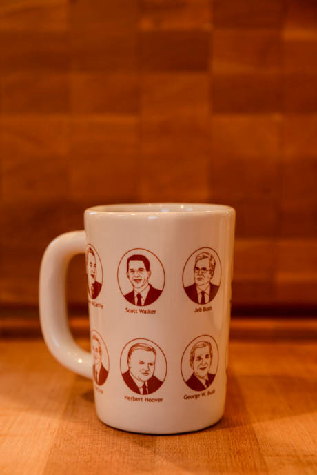 Republican Political Mug
