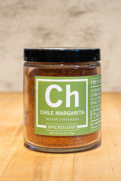Spiceology - Chile Margarita Mexican Rub