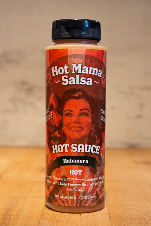 Hot Mama Salsa - Habanero Hot Sauce