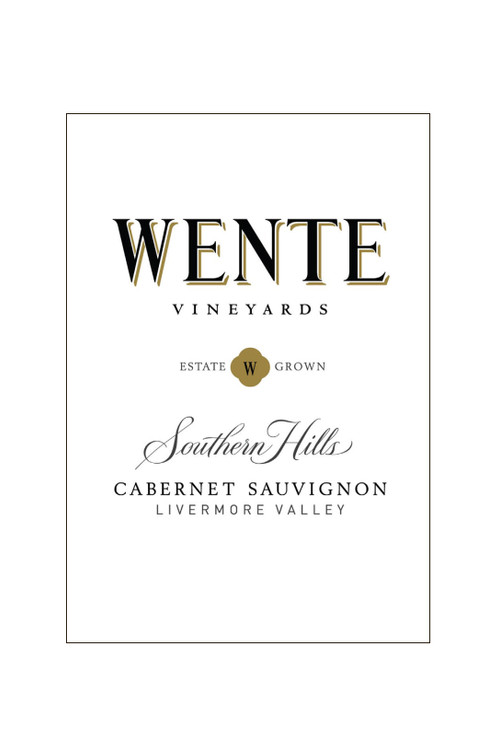 Wente - Southern Hills Cabernet Sauvignon