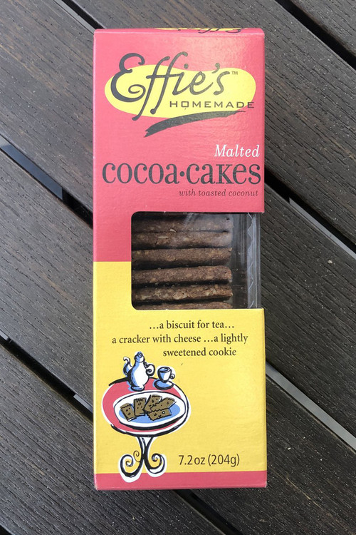 Effie's - Malted Cocoacakes