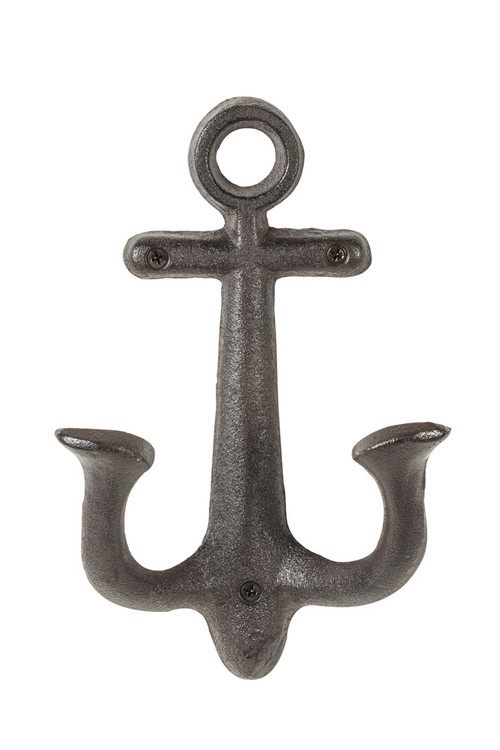 abbott -  Large Anchor Wall Hook