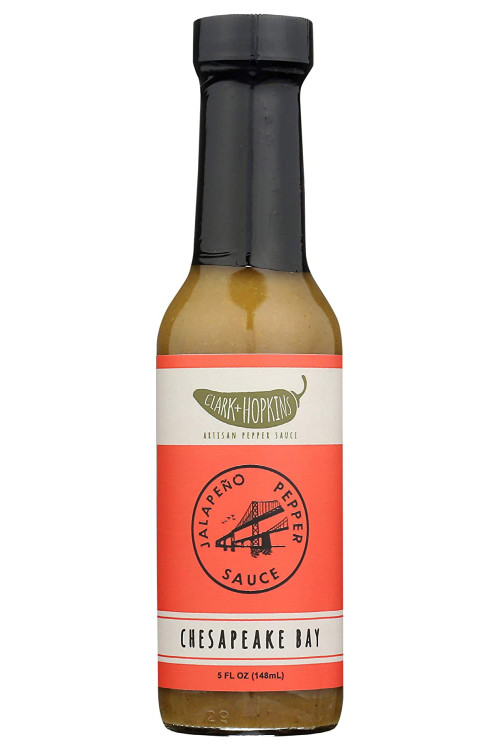 Clark + Hopkins - Chesapeake Bay Hot Sauce