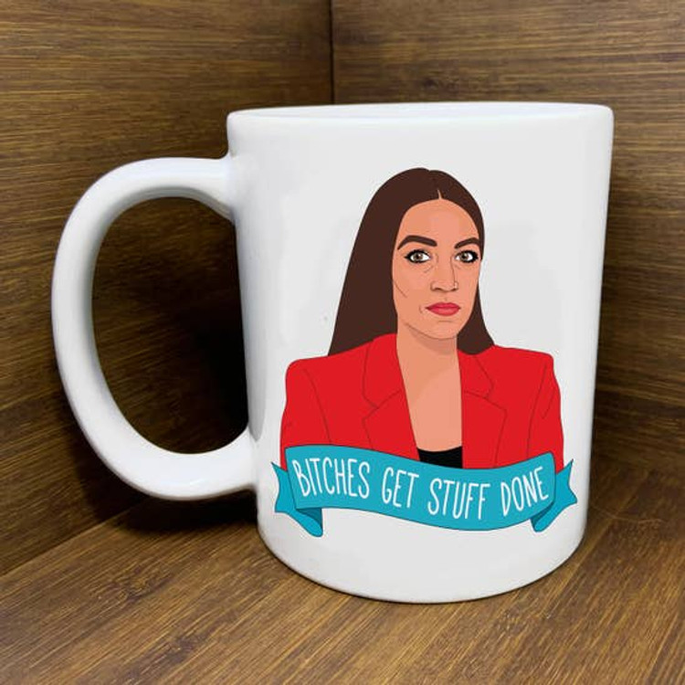 Citizen Ruth - AOC Mug