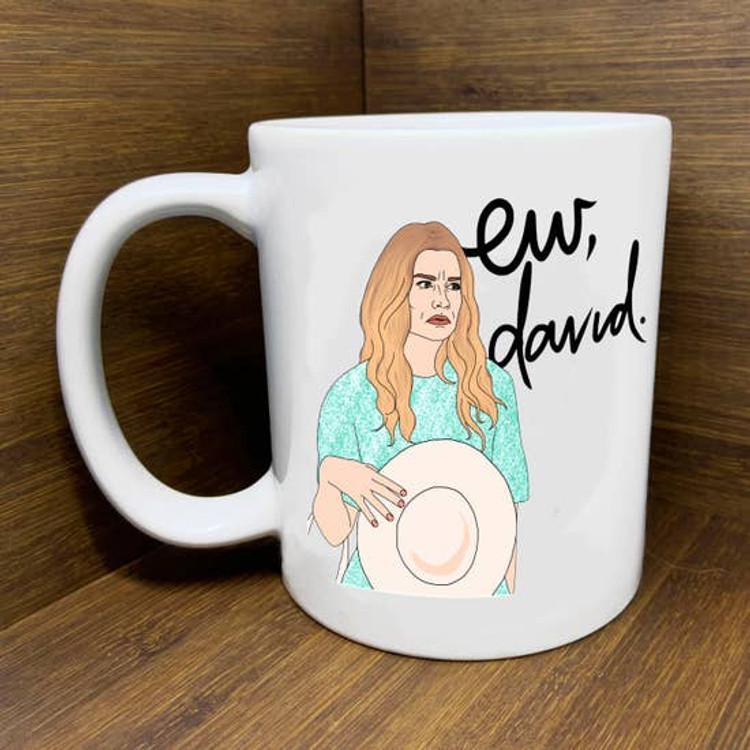 Citizen Ruth - Alexis Ew David Mug