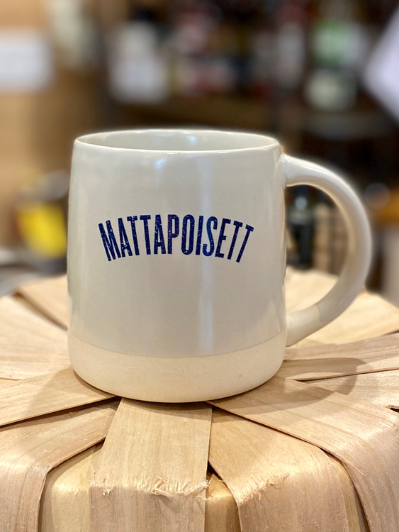 Mattapoisett & Town Wharf General Store Mason Jar Mug - Town Wharf General  Store