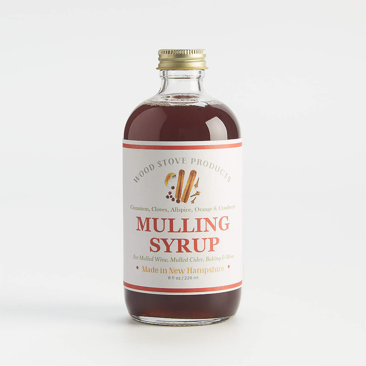 Wood Stove Products - Mulling Syrup