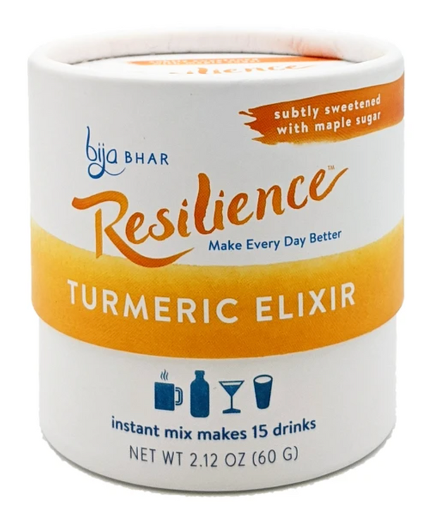 Bija Bhar - Resilience Turmeric Elixir Canister