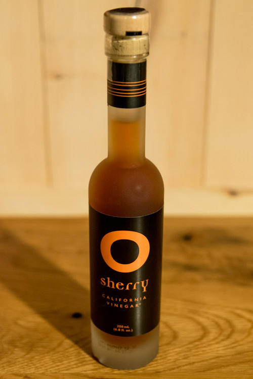 O - Sherry California Vinegar