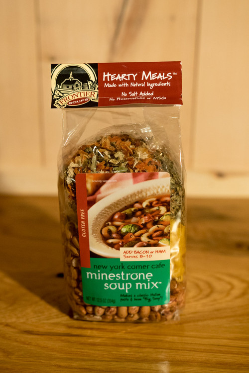 Frontier Soups - Ministrone Soup Mix