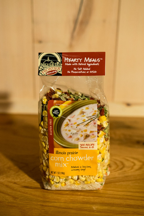 Frontier Soups - Corn Chowder Mix