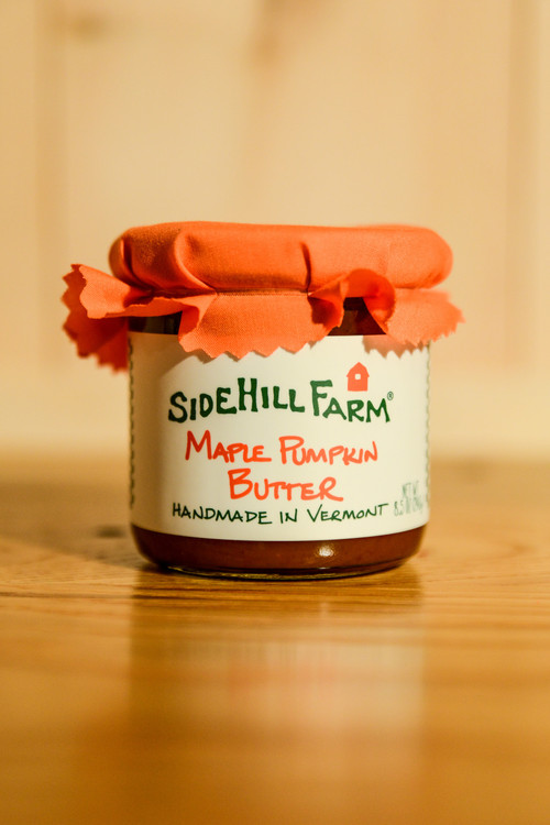 Sidehill Farm - Maple Pumpkin Butter