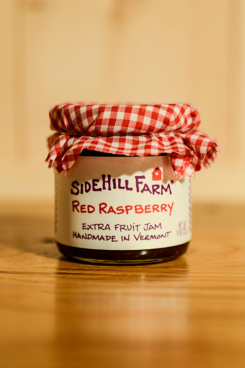 Sidehill Farm - Red Raspberry Jam