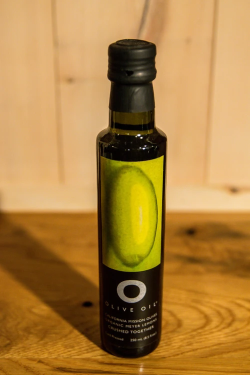 O - Meyer Lemon Olive Oil