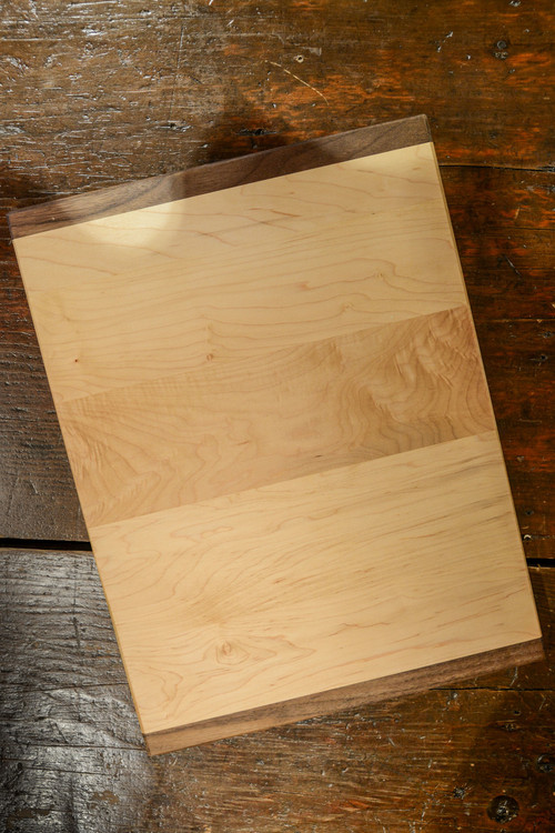JK Adams - Maple and Walnut Cutting Board