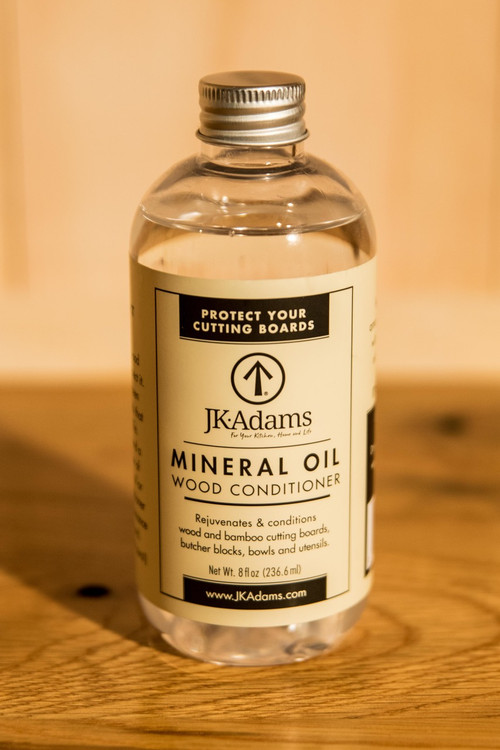 JK Adams - Mineral Oil Wood Conditioner