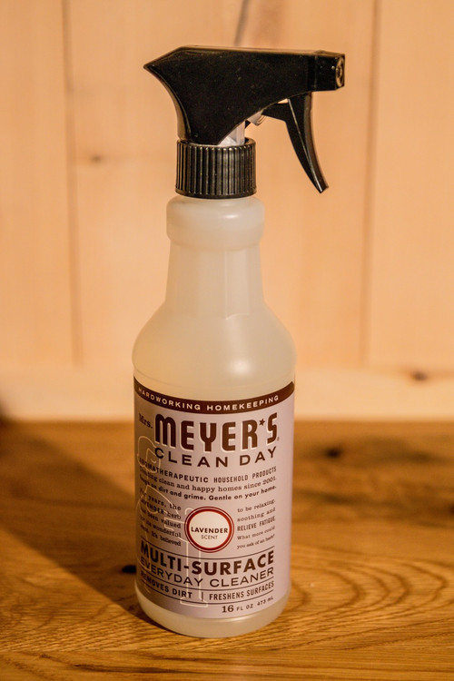 Mrs. Meyer's - Multi Surface Cleaner (Lavender)